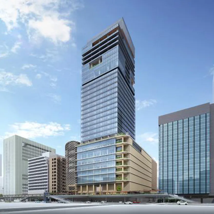 三宮再整備で神戸の都心が新しく生まれ変わる。